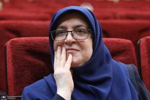 فاطمه مهاجرانی»، سخنگوی دولت،