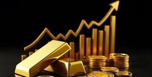 افزایش قیمت جهانی طلا