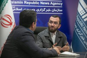 محمدباقر عباسی: ۲۸۳ اثر به دبیرخانه جشنواره استانی«حریم رسالت» کرمانشاه ارسال شد