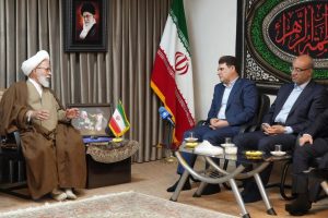 حبیبالله غفوری: حمایت مستمر از دولت و همدلی برای پیشبرد امور استان ادامه دارد