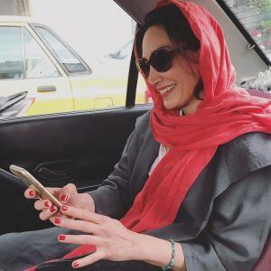 هدیه تهرانی، بازیگر مشهور سینما