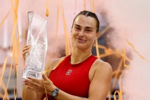 آرینا سابالنکا (Aryna Sabalenka)