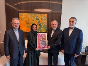 ایران برای توسعه همکاریهای جهانی درحوزه گردشگری آمادگی دارد