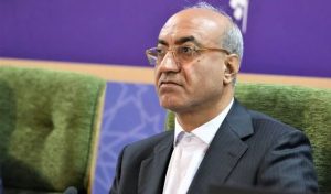 منوچهر حبیبی استاندار کرمانشاه