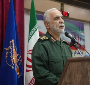 سردار بهمن ریحانی: گروههای جهادی درمسیر محرومیتزدایی، شهدا را تقدیم انقلاب کردند