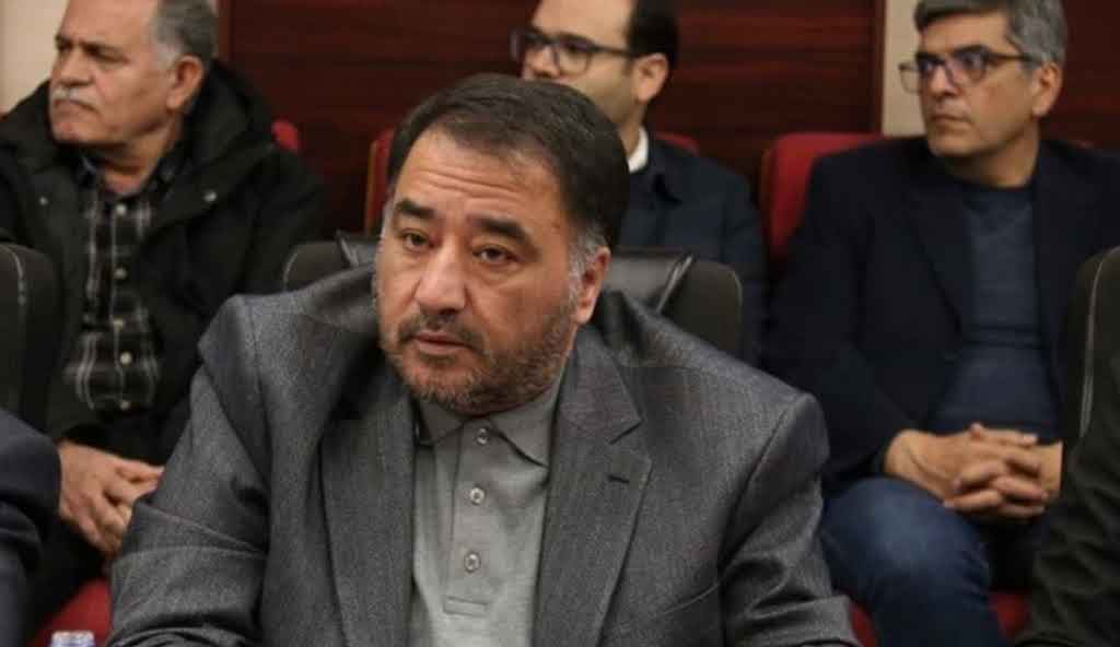رضا سلیمساسانی، رئیس اتاق بازرگانی کرمانشاه و امابیوگرافیاش