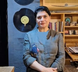 مژده ساجدین داستاننویس در ۵۵ سالگی درگذشت