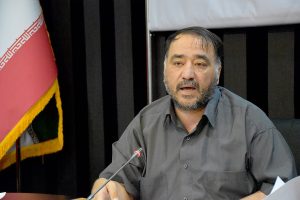 رضا سلیمساسانی، رئیس اتاق بازرگانی کرمانشاه و امابیوگرافیاش