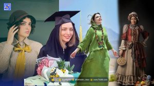 بهنوش طباطبایی! این دکتری گرفتن بود یا شوآف تبلیغاتی؟