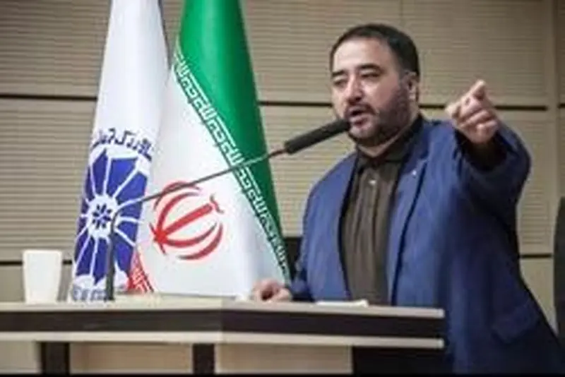 رئیس اتاق بازرگانی کرمانشاه و امابیوگرافیاش
