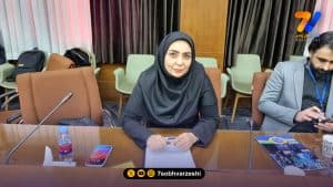 اعزام خواهر رییس فدراسیون به آسیایی تایلند