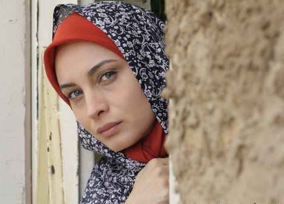 مریم کاویانی در این عکس زیباتر و شیکتر از همیشه