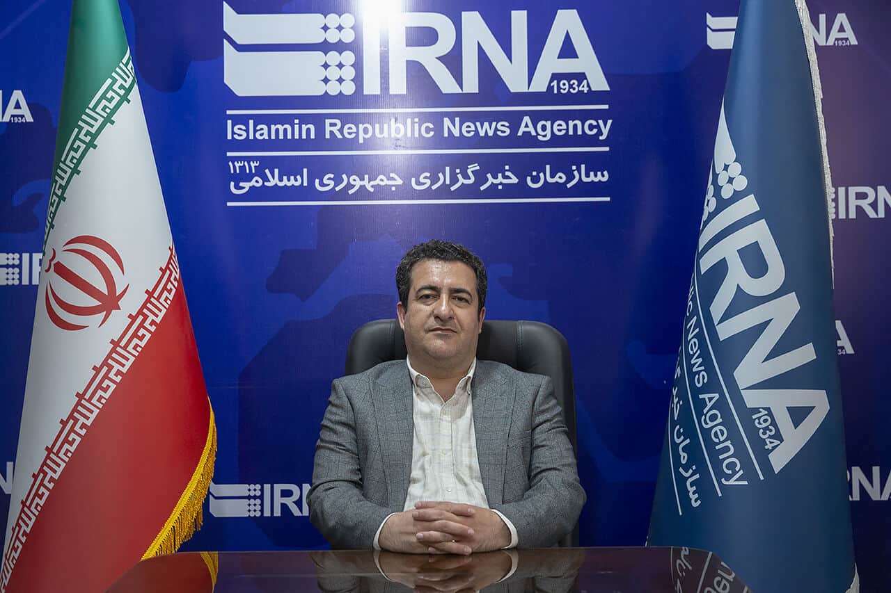 «فرزاد نویدی»؛ رئیس مرکز ایرنا کرمانشاه منصوب شد