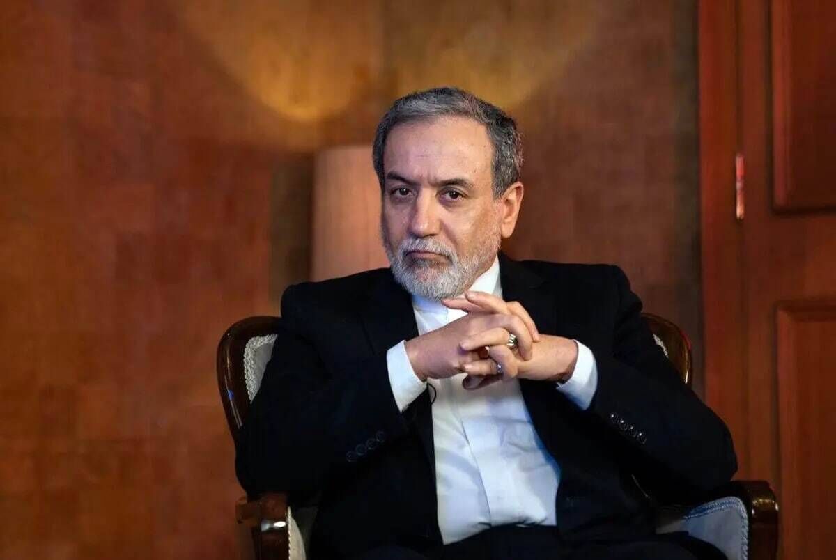 سیدعباس عراقچی: نتیجه گرفتهایم که مذاکره کافی است