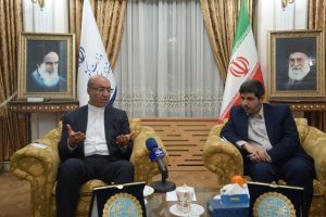 استاندار کرمانشاه: بازارچه دائمی محصولات مددجویان بهزودی در کرمانشاه ایجاد میشود