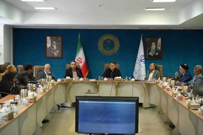 علی زینیوند: ایفای نقش احزاب در حکمرانی یک ضرورت است