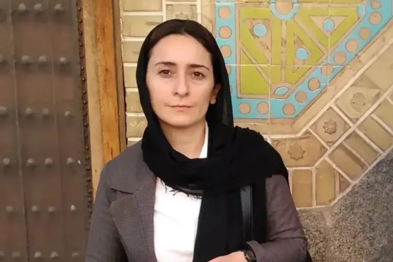 سهیلا گلستانی بازیگر ایرانی داور جشنواره فیلم روتردام شد