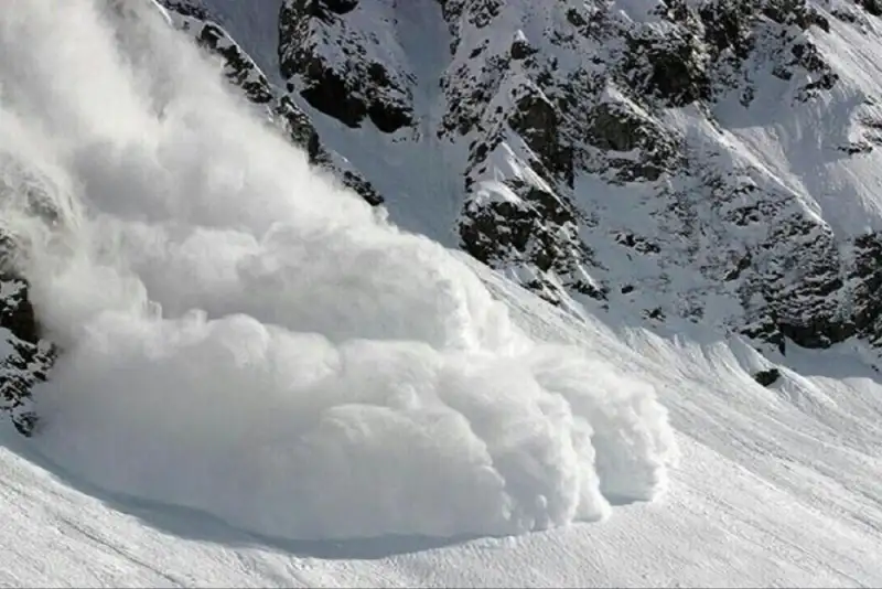 کولاک و سرمازدگی درکوهستانها