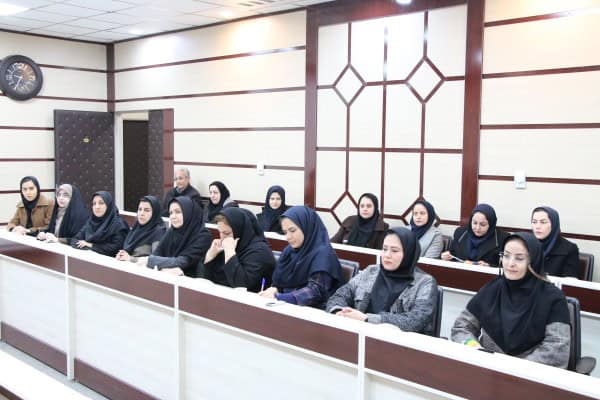 آیین تکریم و معارفه معاونین سابق و جدید پژوهش و فناوری دانشگاه رازی