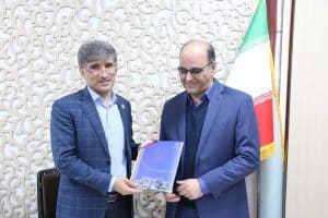 آیین تکریم و معارفه معاونین سابق و جدید پژوهش و فناوری دانشگاه رازی