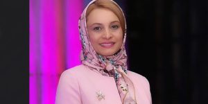 مریم کاویانی در این عکس زیباتر و شیکتر از همیشه