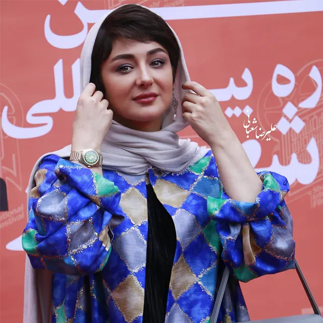 ویدا جوان بازیگر و طراح لباس طلاقش را علنی کرد