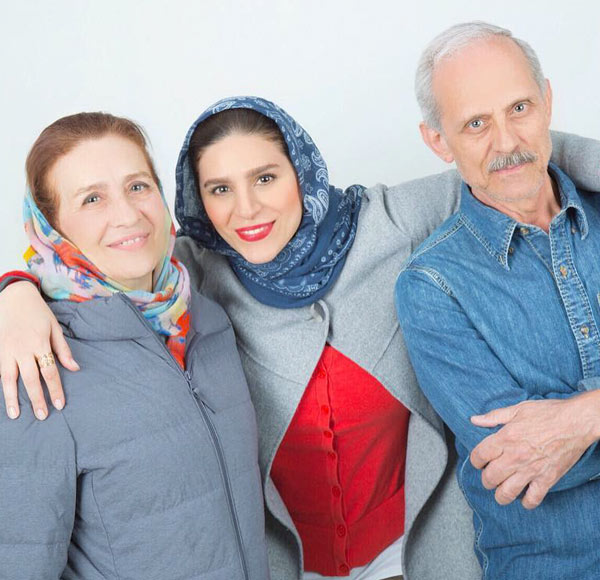 سریال جدید سحر دولتشاهی