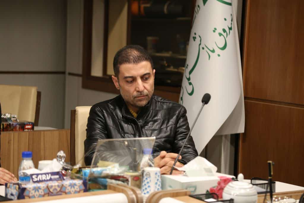 رضا افتخاری