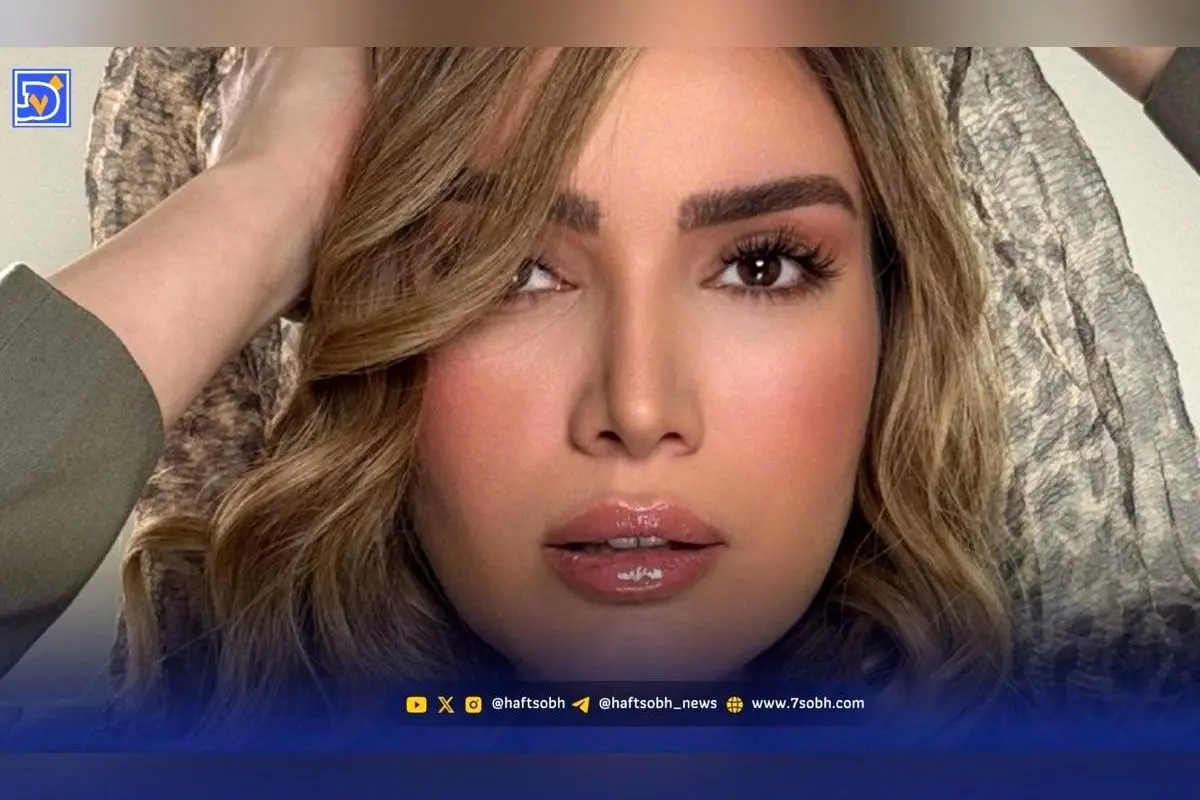 متین ستوده با استایل جدیداش