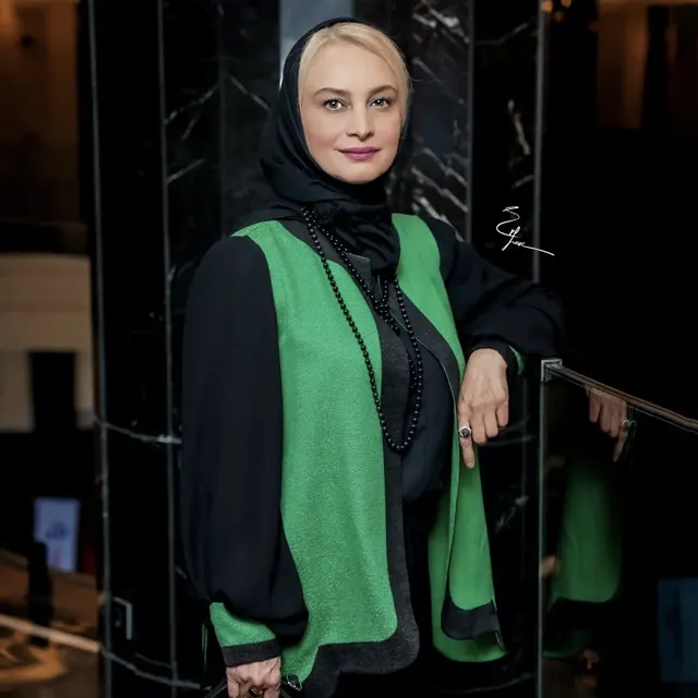 مریم کاویانی در این عکس زیباتر و شیکتر از همیشه