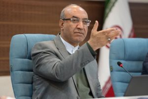 منوچهر حبیبی: یک همت از تسهیلات سفر رئیسجمهور باید به معادن کرمانشاه اختصاص یابد