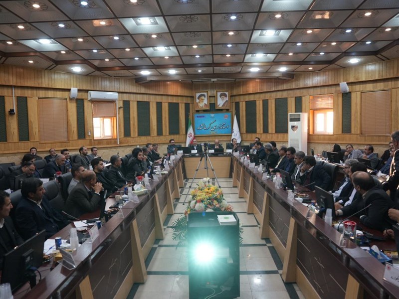 استاندار کرمانشاه: مدیران باید خود الگوی مدیریت مصرف باشند