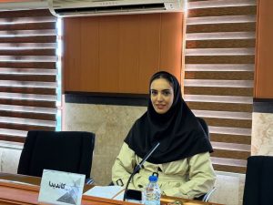 «نازنین رحمانی» سکاندار هیأت روئینگ کرمانشاه شد