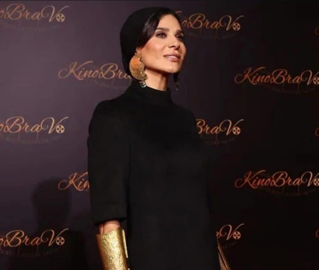 سریال جدید سحر دولتشاهی