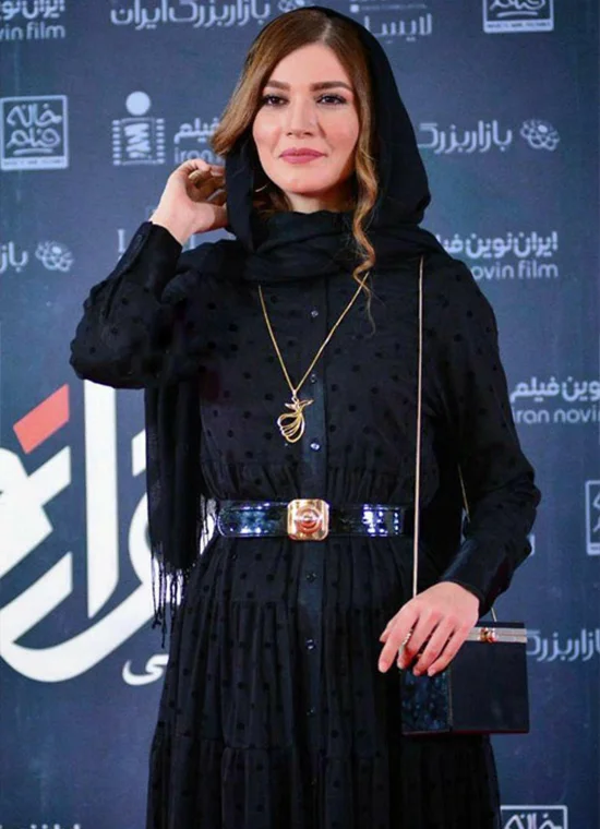 متین ستوده با استایل جدیداش
