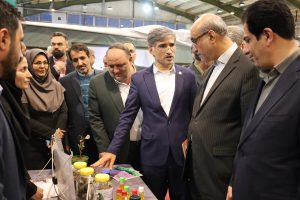 کسب جایگاه برتر و نمایش رشد کمیوکیفی دستاوردها دانشگاه رازی درهفته پژوهشوفناوری