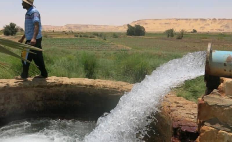 غارت آب ایران با یکمیلیون چاهمجاز گزارش«درسانیوز»از بحران آب زیرزمینی در ایران