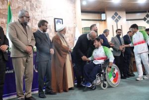 نماینده ولیفقیه در استان: حمایت از ورزشکاران و توسعه زیرساختهای ورزشی تداوم یابد