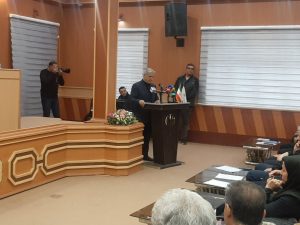 خلیل تنها رئیس هیأت کشتی استان: همه باید برای احیاء کشتی کرمانشاه پای کار باشند