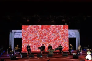 جشنوارهای برای مردم یا دورهمی مسئولان؟