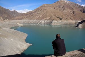 رودخانه خشکیده، گواهی بر هشدار طبیعت