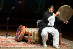 راز سکوت در موسیقی گفتگویی درسانیوز با رامتین کاکاوندی