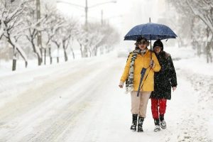 ایران؛ سرمای سراسری