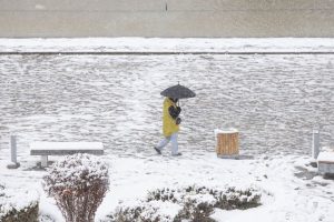 تداوم برف و باران در 18 استان کشور