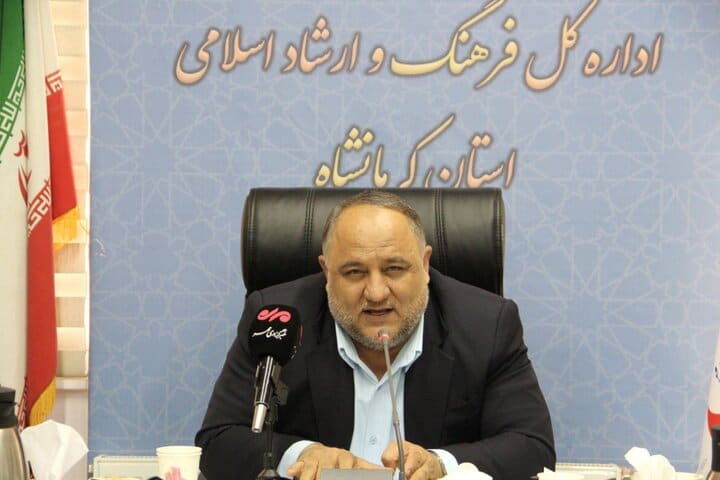 مظفر تیموری: هنرمندان کرمانشاه درحوزههای فرهنگی، هنری و صنایع خلاقاند