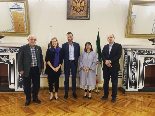 هشدار مسکو به شهروندان روسی حاضر در ایران