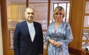 هشدار مسکو به شهروندان روسی حاضر در ایران