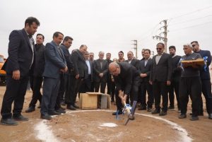 عملیات محصورسازی منطقه آزاد قصرشیرین آغاز شد