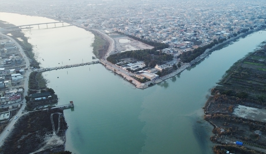 «بدون آب، بدون زندگی»، دجله در خطر ناپدید شدن