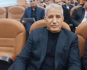 خلیل تنها سکاندار هیأت کشتی استان کرمانشاه شد